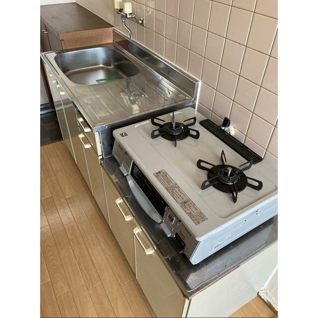 ハイツパピオンのキッチン写真