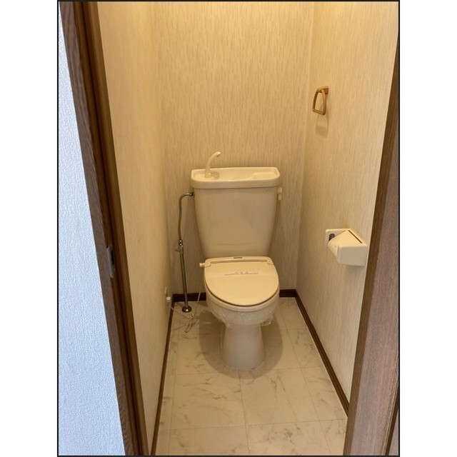 ハイツパピオンのトイレ写真