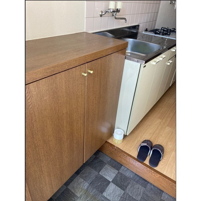 ハイツパピオンの玄関写真