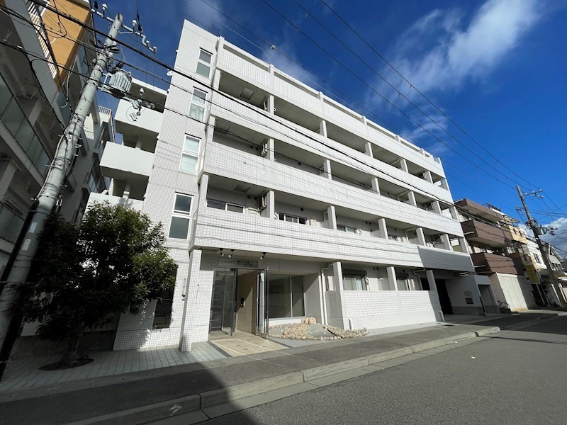 S-FORT神戸小河通の外観写真
