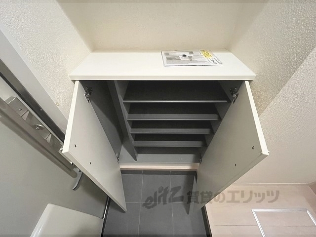 収納　下駄箱
