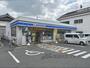 コンビニ　ローソン香芝下田西四丁目店（コンビニ）まで500m