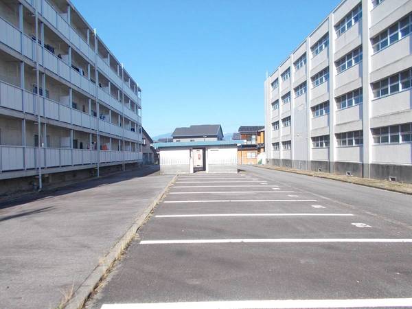 あいの風とやま鉄道 水橋駅 徒歩9分 4階建 築62年のその他写真
