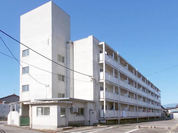 あいの風とやま鉄道 水橋駅 徒歩9分 築62年