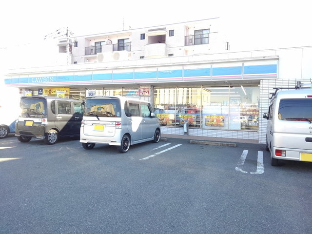 コンビニ　ローソン今光2丁目店（コンビニ）まで1000m