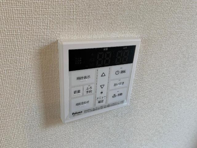 その他設備　室内設備