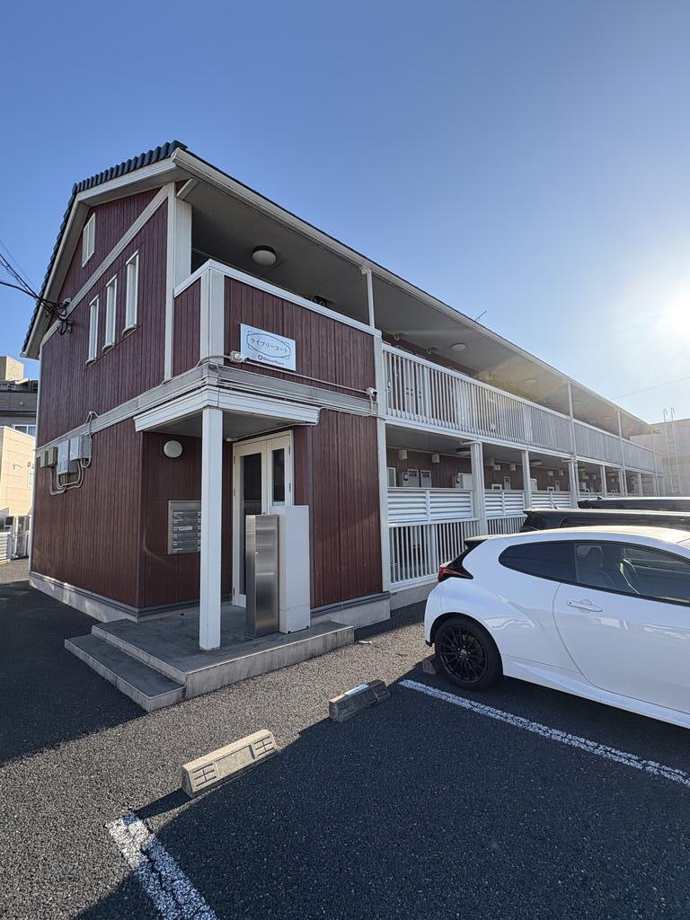 建物外観　◆こちらの物件のお問合わせは、蕪木不動産へお問合せ下さい◆