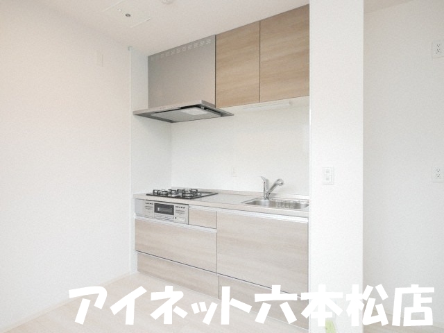 キッチン　毎日料理したくなるキッチンです