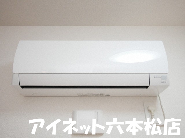 その他　一年中快適に過ごせます