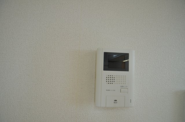 セキュリティ　ＴＶモニターホン