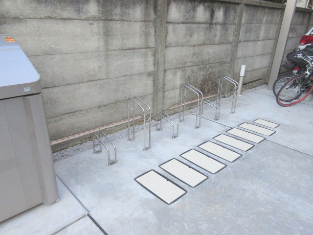 その他　★駐輪場★