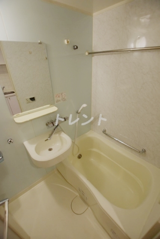 プライマル小石川の風呂写真