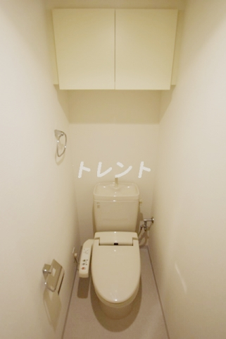 プライマル小石川のトイレ写真