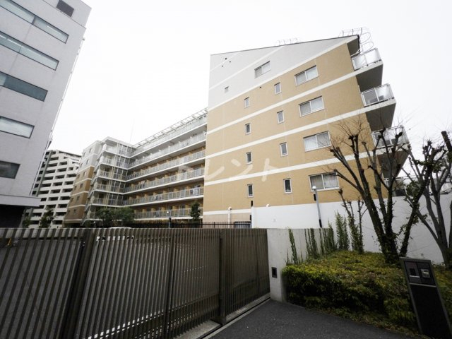 プライマル小石川の外観写真