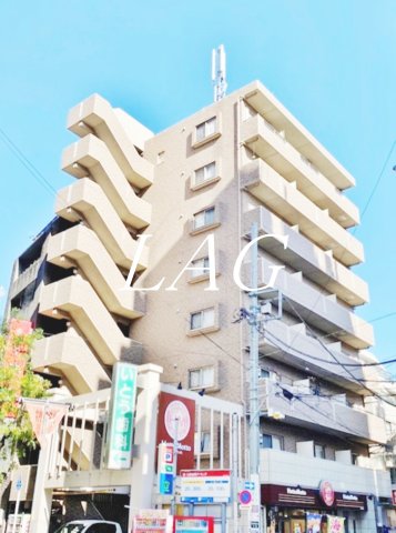 建物外観　外観です。