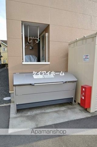 パーシモンKの外観写真