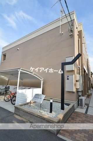 パーシモンKの外観写真