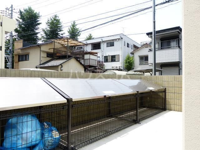アクセルコートの外観写真