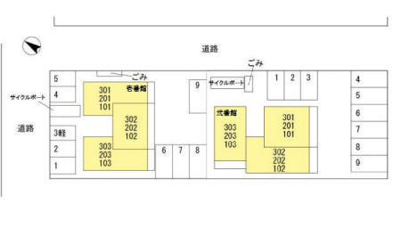 D-room筑紫通り 弐番館のその他写真