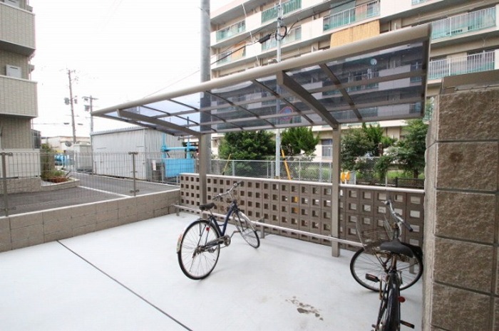 D-room筑紫通り 弐番館の外観写真