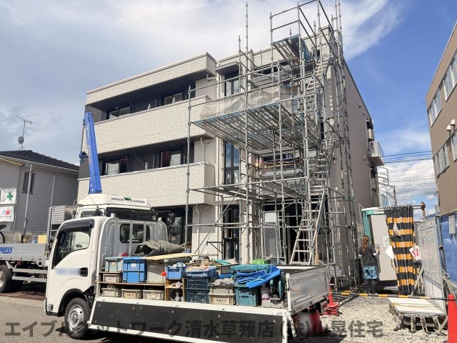 建物外観　おしゃれな外観です