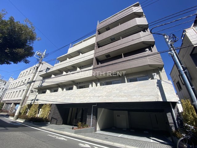 建物外観　お洒落な外観