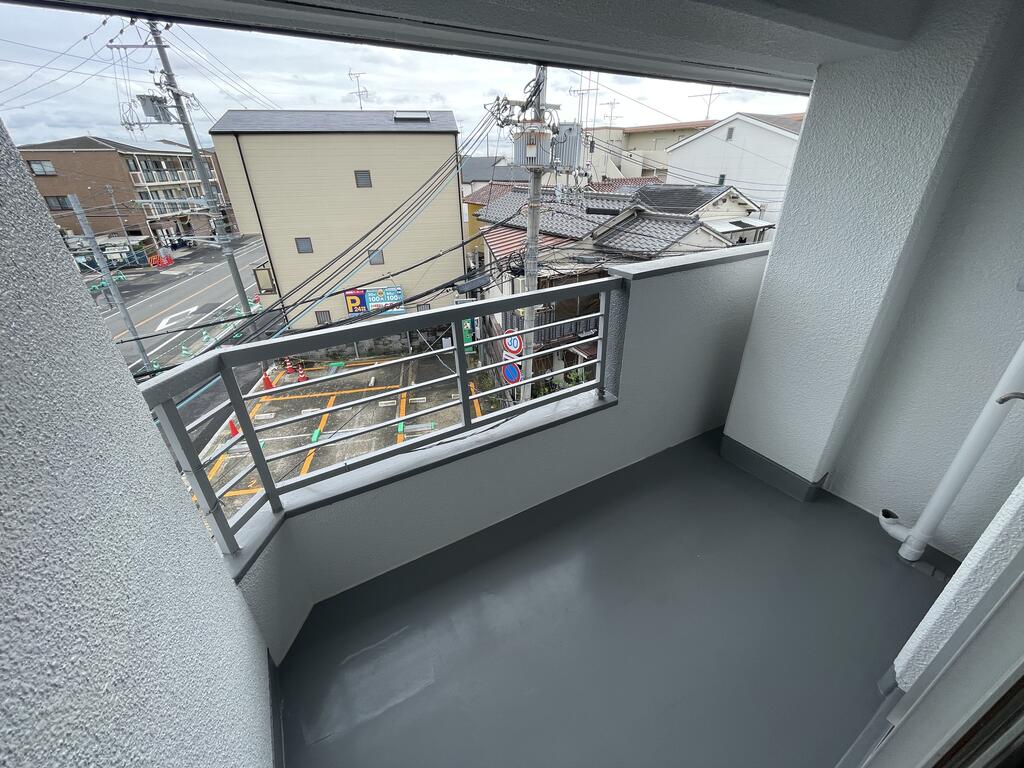 阪急伊丹線 伊丹駅 徒歩20分 3階建 築24年の内装写真