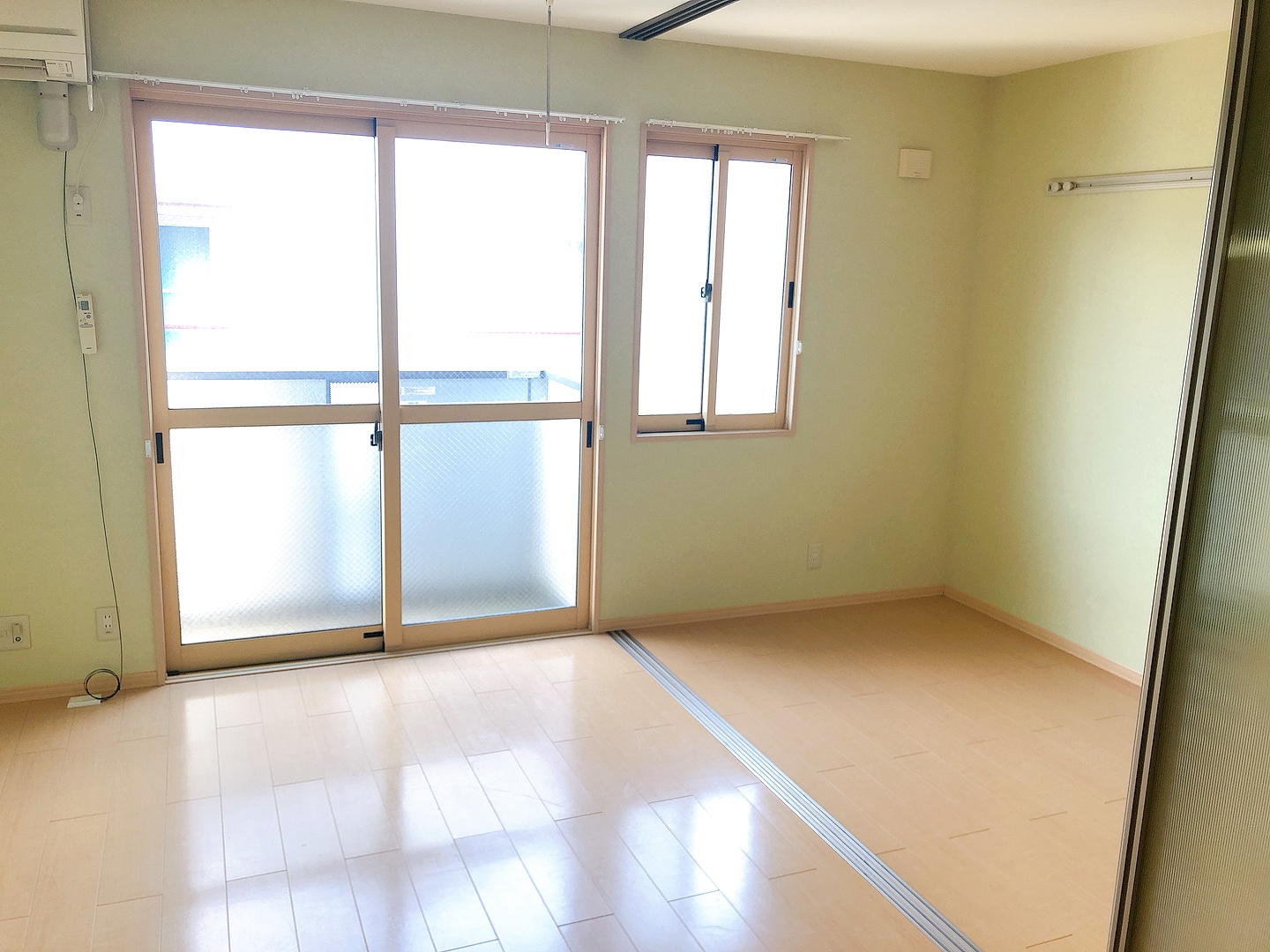 ＪＲ常磐線 いわき駅 徒歩18分 2階建 築23年の居間写真
