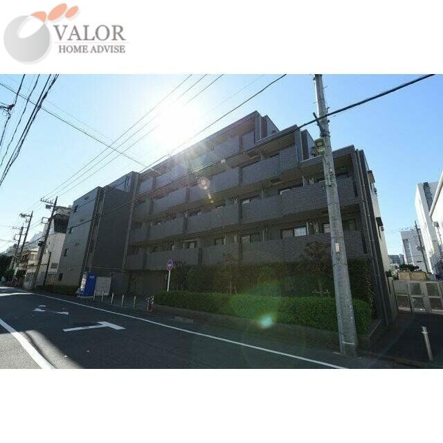建物外観　物件画像