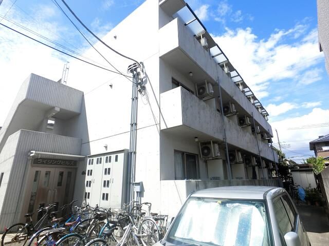 ＪＲ横浜線 矢部駅 徒歩12分 築20年