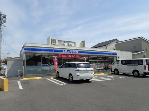 コンビニ　ローソン名東藤里店（コンビニ）まで189m