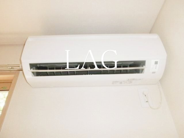 その他設備　エアコンです。