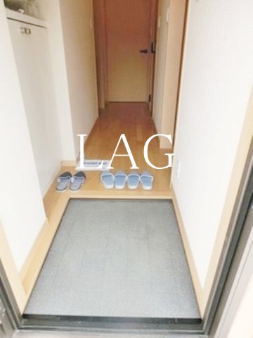 玄関　玄関です。