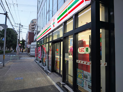 コンビニ　セブンイレブン 名古屋金山1丁目店（コンビニ）まで109m