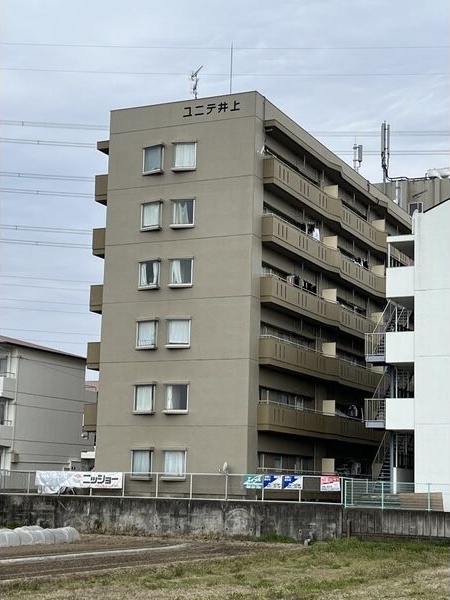 ユニテ井上の外観写真