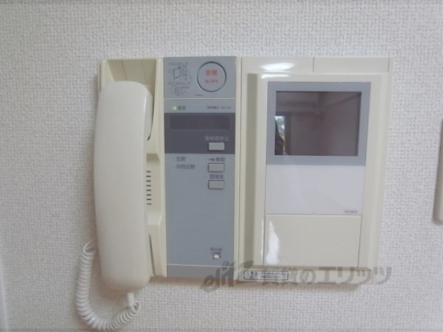 セキュリティ　ドアフォン（ＴＶ含）