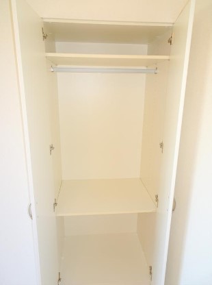 収納　※別部屋の参考写真です。