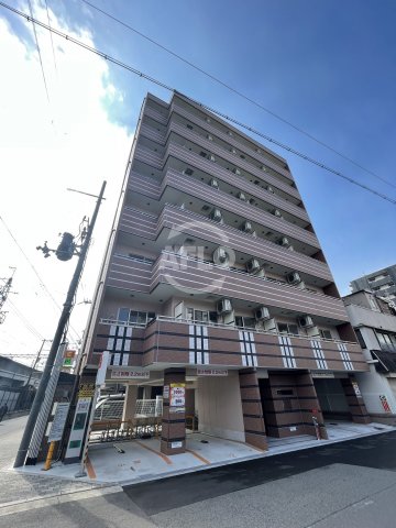 建物外観　ルミエール花園北II　外観