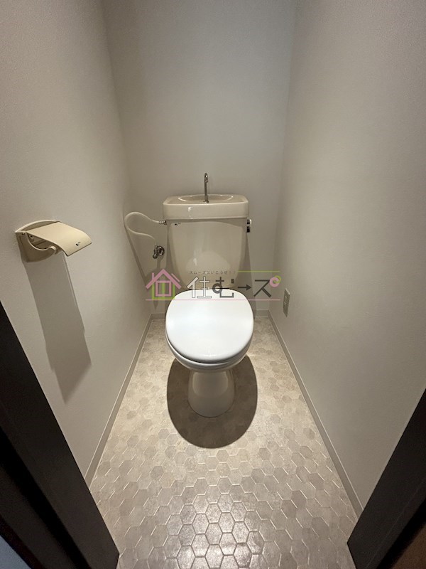 メゾングレインのトイレ写真