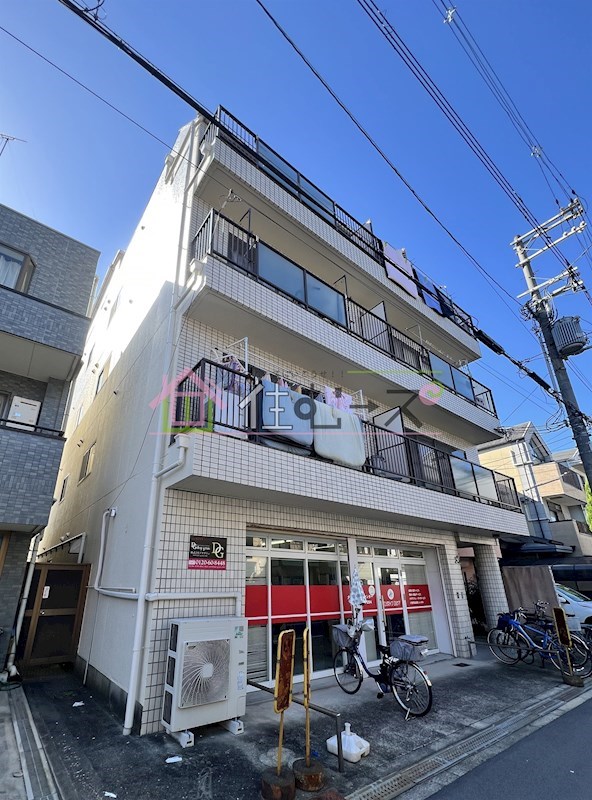 メゾングレインの外観写真