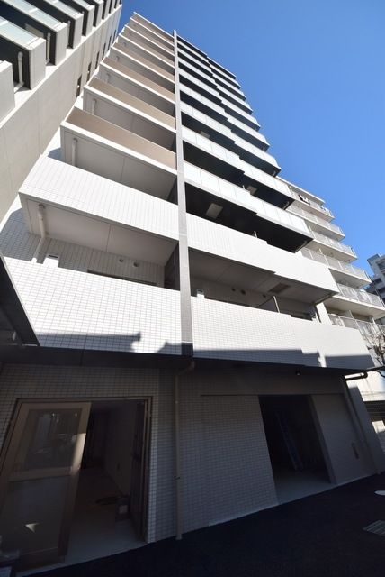 建物外観　外観・共用部分