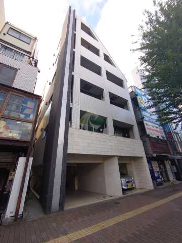 建物外観　セジョリ高円寺