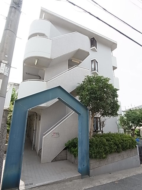 ステューディオ46の外観写真
