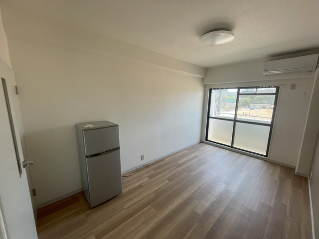 ステューディオ46の居間写真