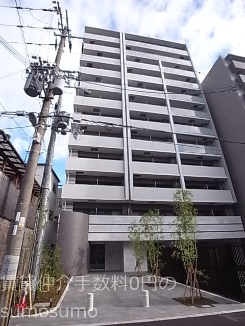 レジュールアッシュ塚本IIの外観写真