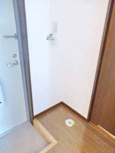 その他　★室内洗濯機置き場★