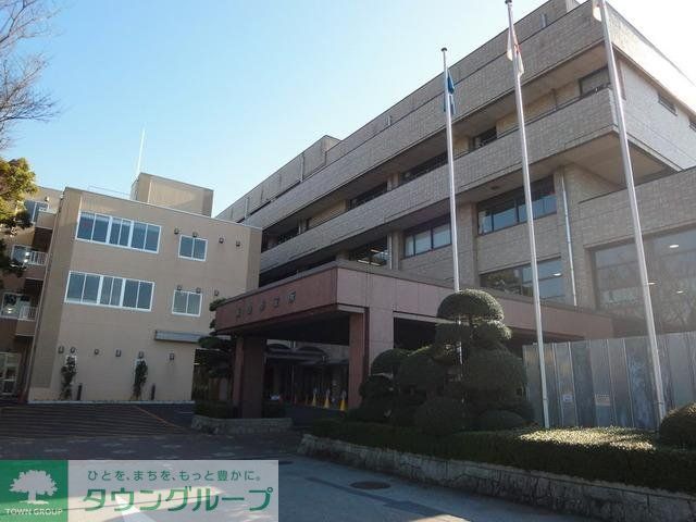 その他　流山市役所（その他）まで1500m