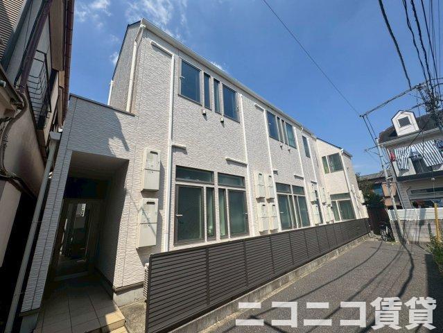 Casa Comodoの外観写真