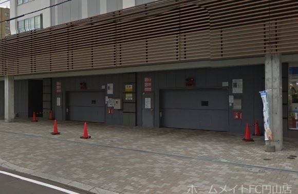 駐車場　その他