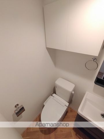 地下鉄御堂筋線 東三国駅 徒歩5分 15階建 築2年のトイレ写真